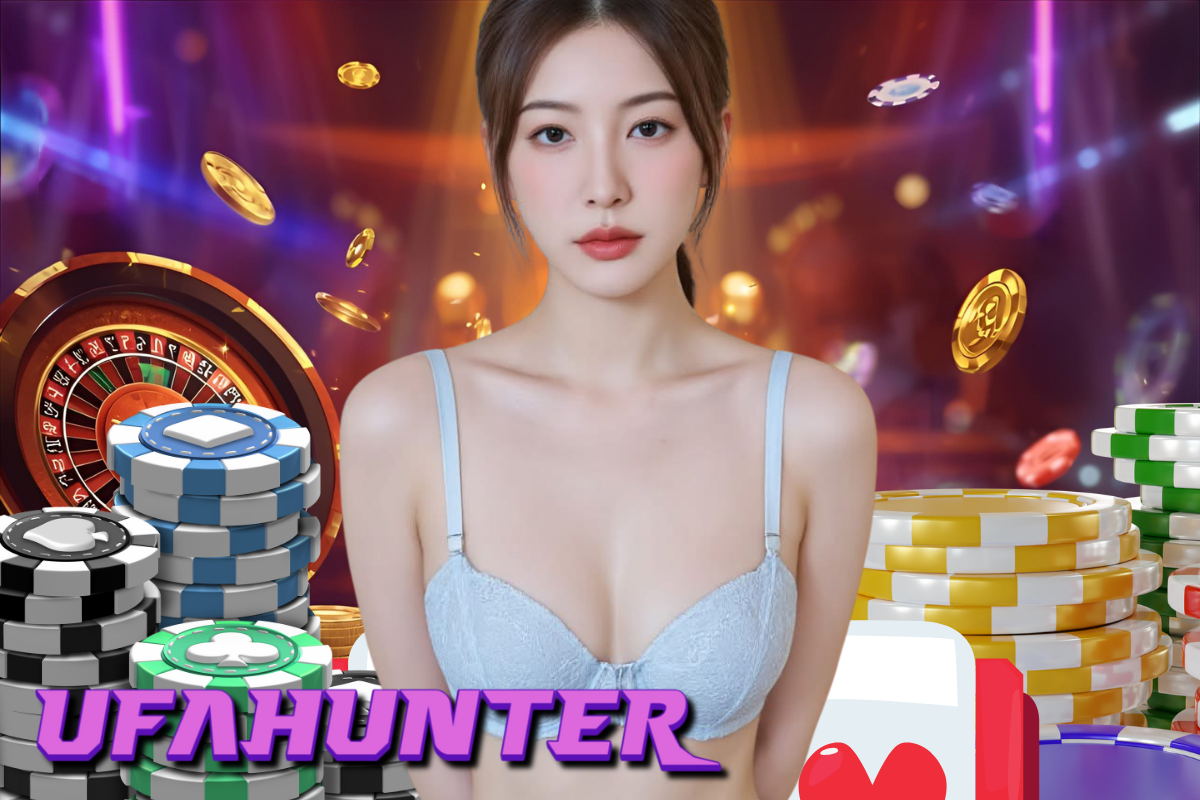ufahunter เว็บตรง