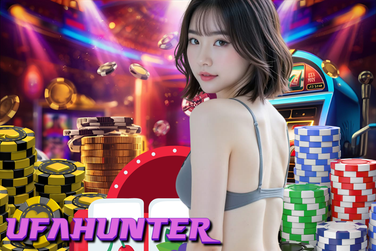 ufahunter ทางเข้า