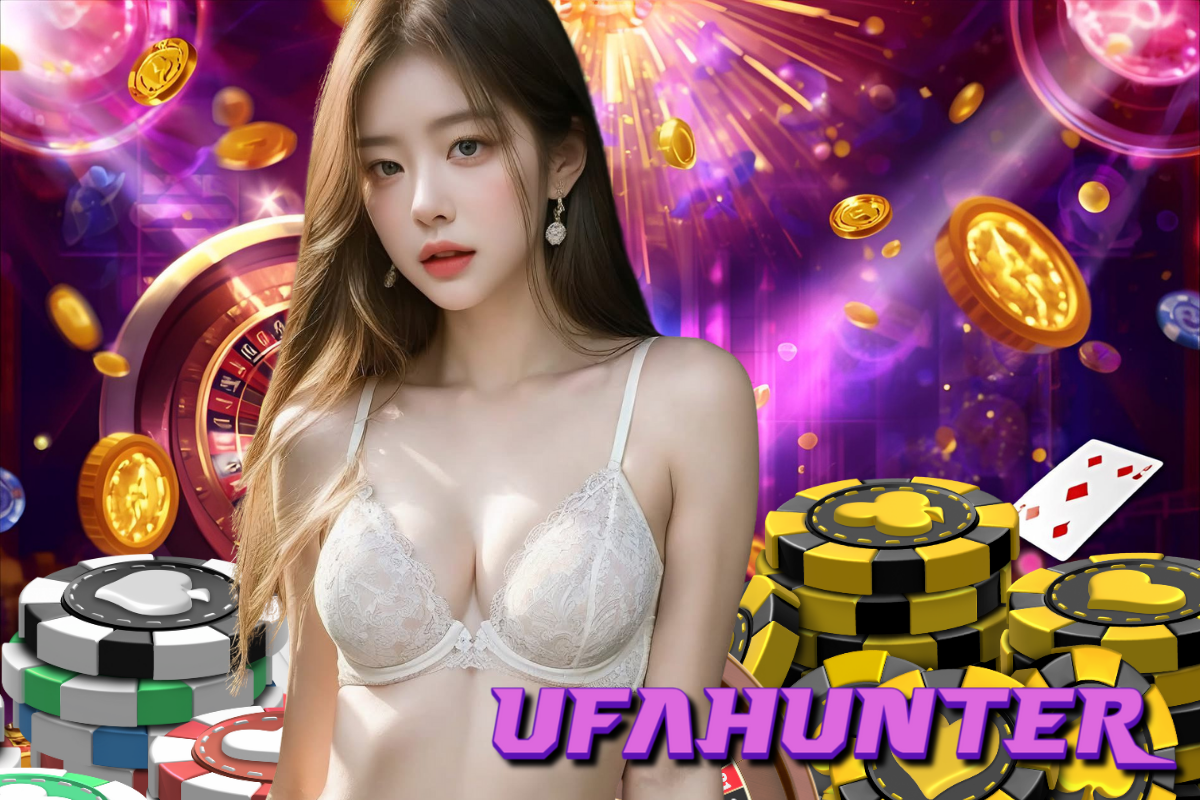 ufahunter สล็อต